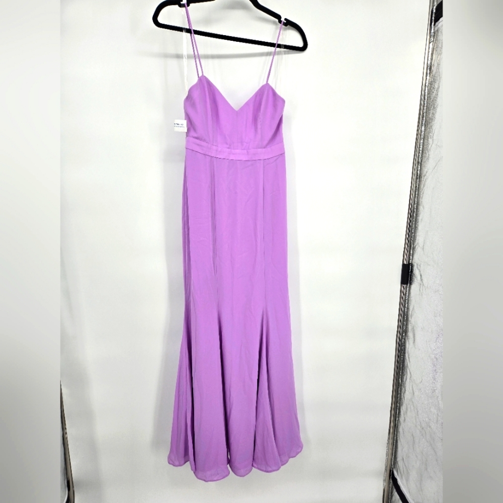 Fame and Partners Dress in Liliac Size 0